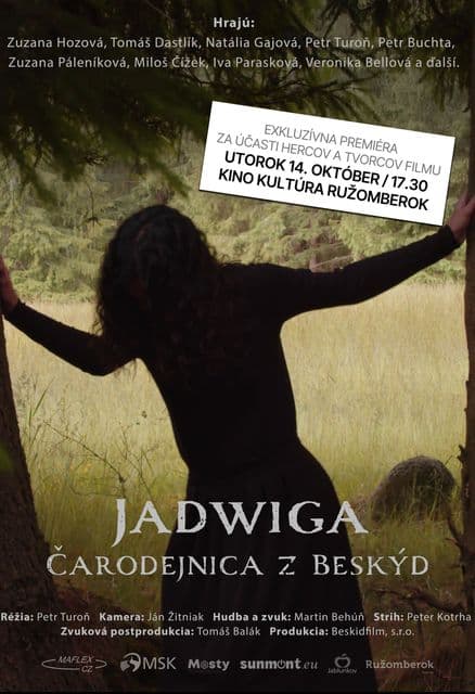 Jadwiga, čarodejnica z Beskyd