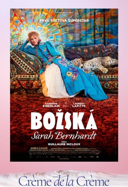 Božská Sarah Bernhardt