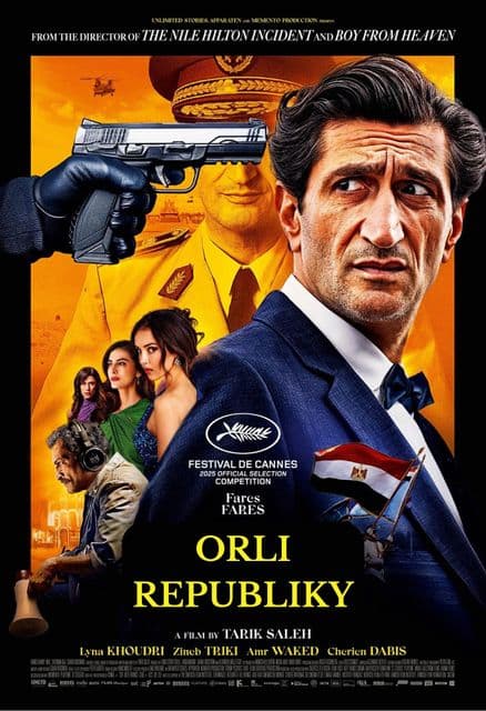 Orly republiky