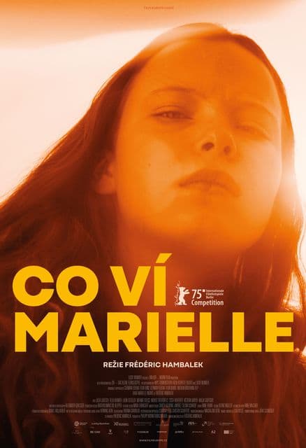 Čo vie Marielle