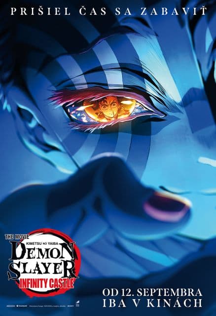 Demon Slayer: Kimetsu no Yaiba Infinity Castle