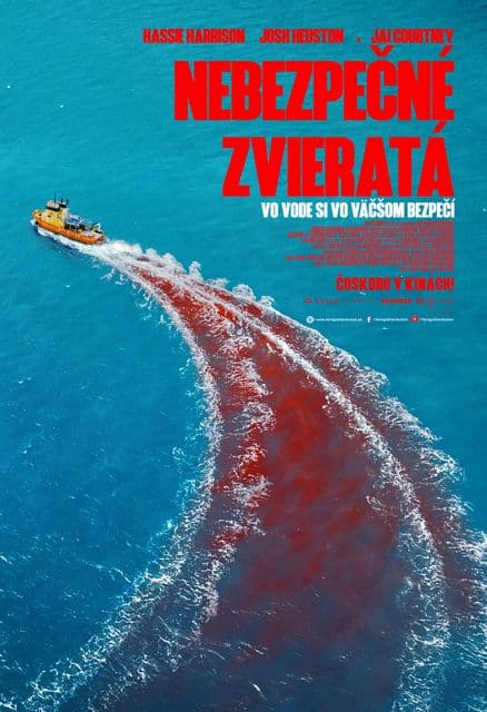 Nebezpečné zvieratá