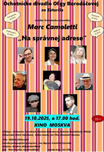 Na správnej ceste (Ochotnícke nedele)