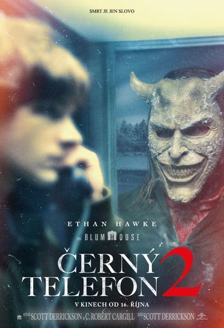 Čierny telefón 2